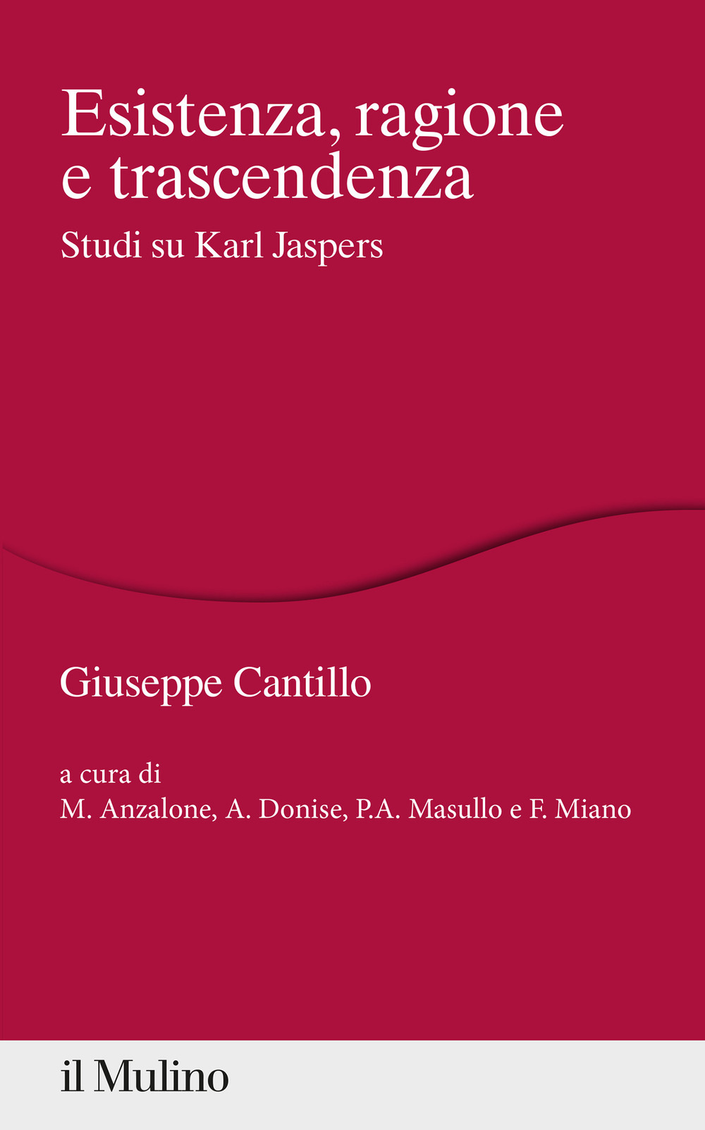 Libro Esistenza
