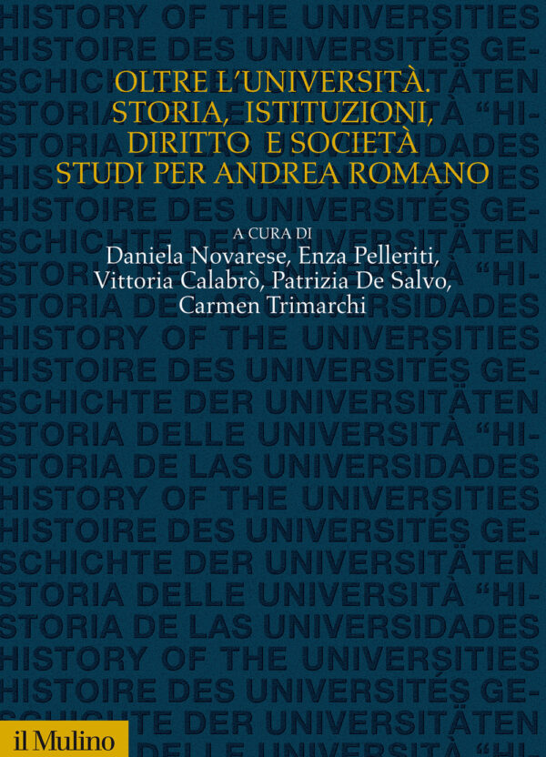 Libro Oltre l'Università. Storia