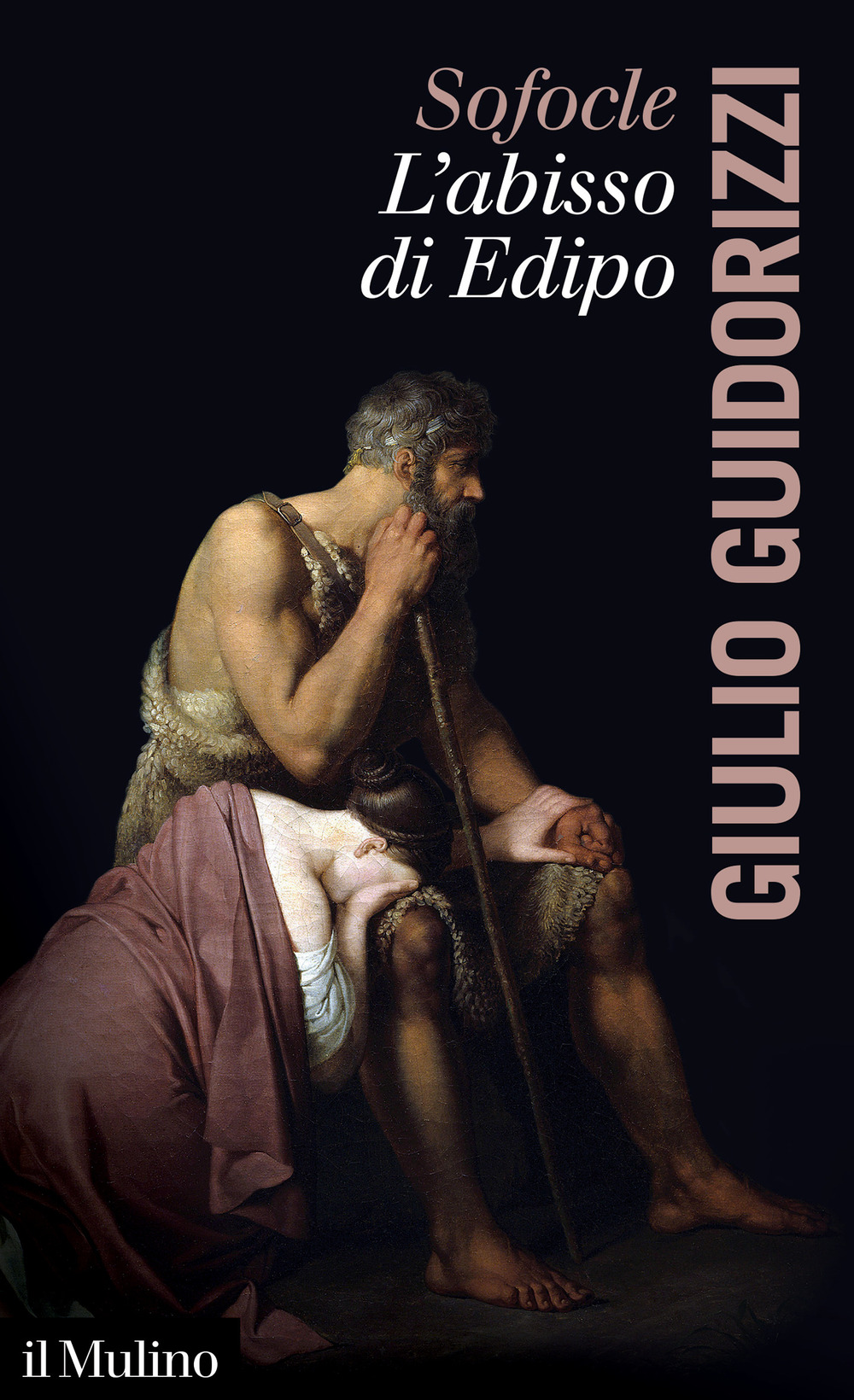 Libro Sofocle. L'abisso di Edipo di Giulio Guidorizzi - ean 9788815287298 - Il Mulino
