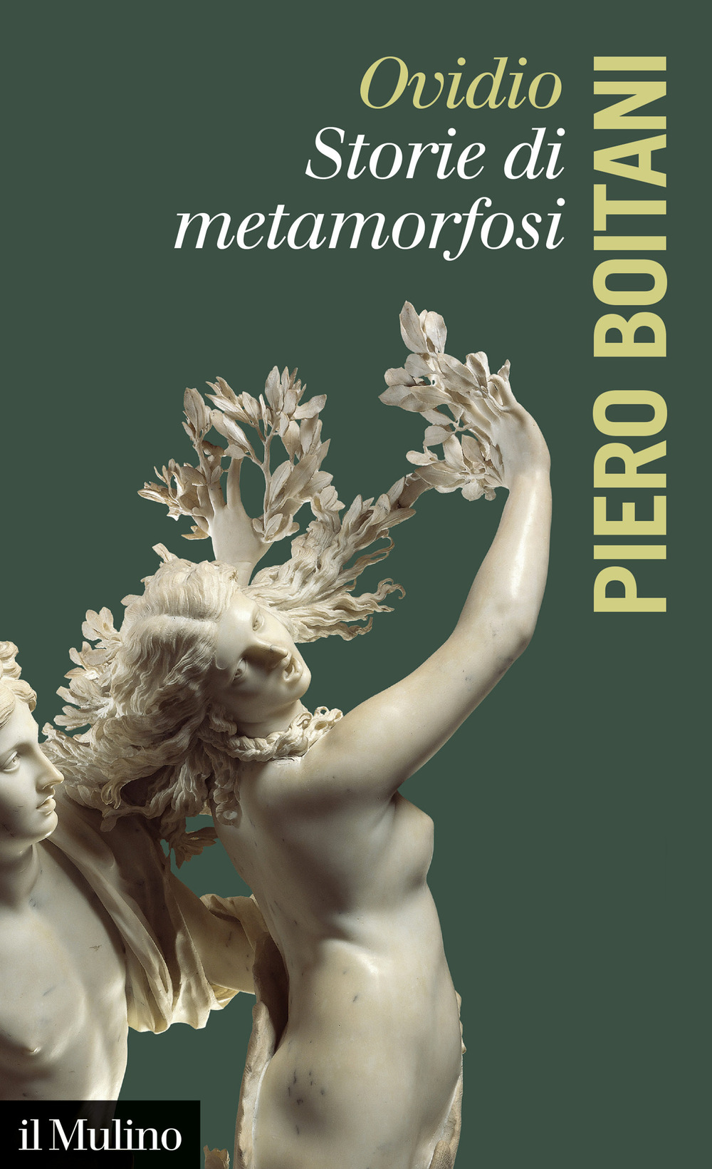Libro Ovidio. Storie di metamorfosi di Piero Boitani - ean 9788815287304 - Il Mulino
