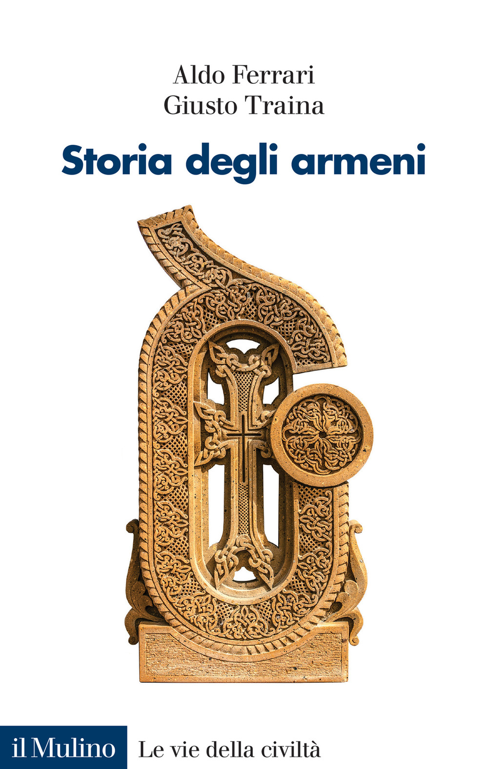 Libro Storia degli armeni di Aldo Ferrari; Giusto Traina - ean 9788815287397 - Il Mulino
