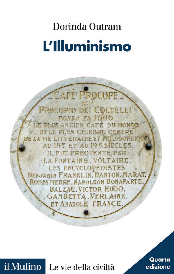 Libro illuminismo di Dorinda Outram - ean 9788815287403 - Il Mulino