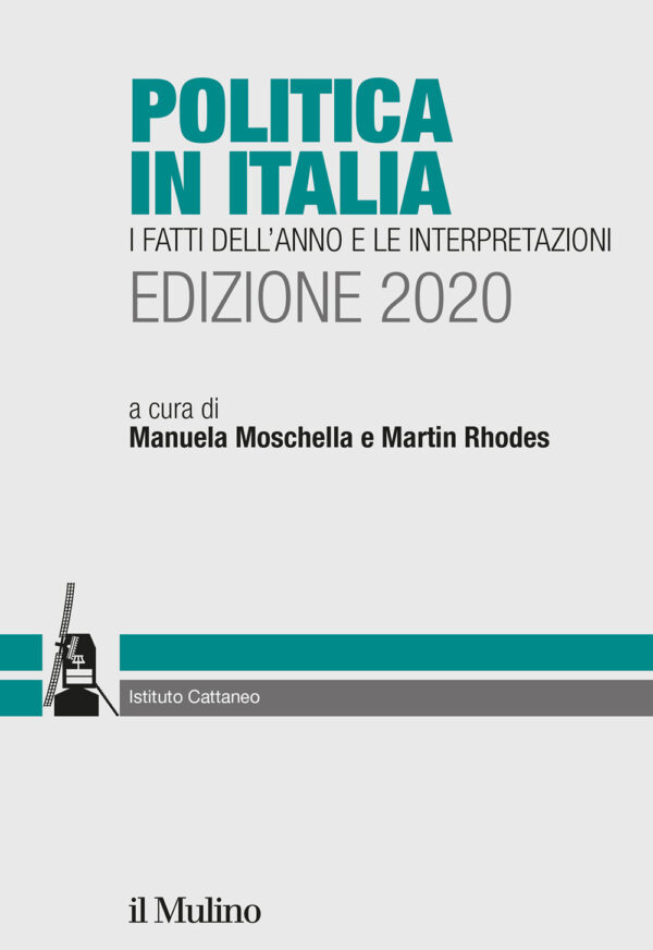 Libro Politica in Italia. I fatti dell'anno e le interpretazioni. 2020 di  - ean 9788815287496 - Il Mulino