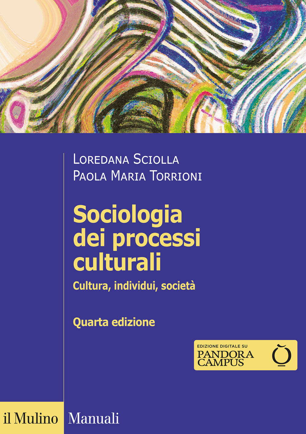 Libro Sociologia dei processi culturali. Cultura