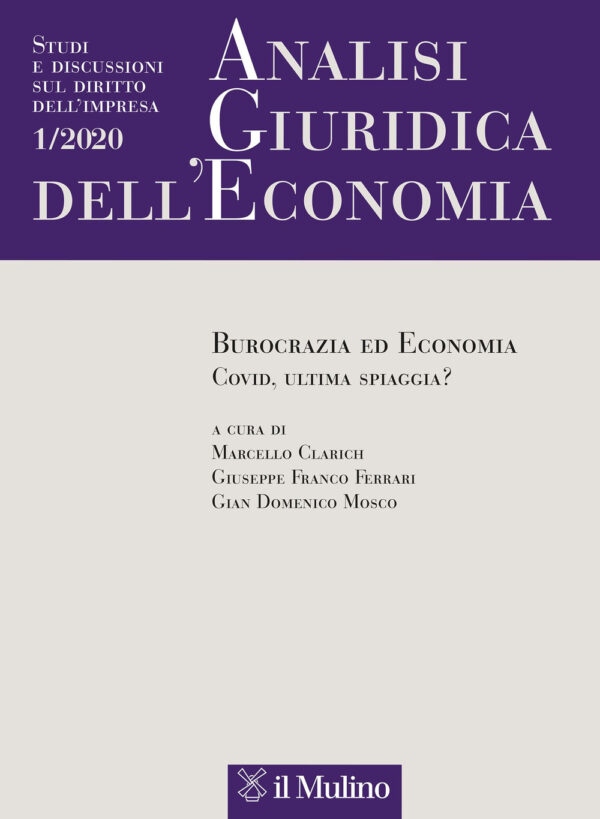 Libro Analisi giuridica dell'economia di  - ean 9788815288004 - Il Mulino