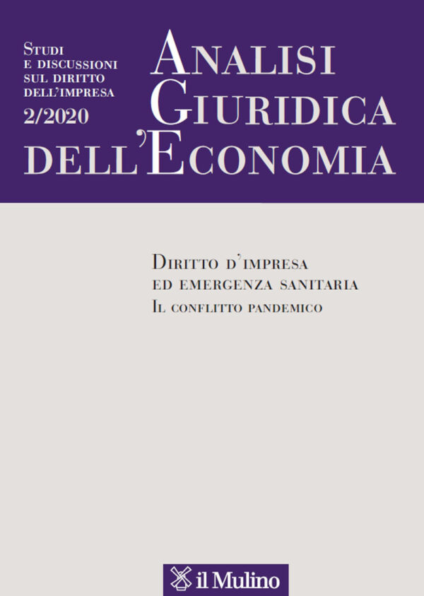 Libro Analisi giuridica dell'economia di  - ean 9788815288011 - Il Mulino