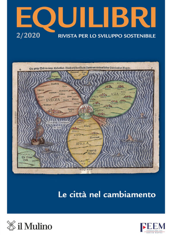 Libro Equilibri di  - ean 9788815288370 - Il Mulino