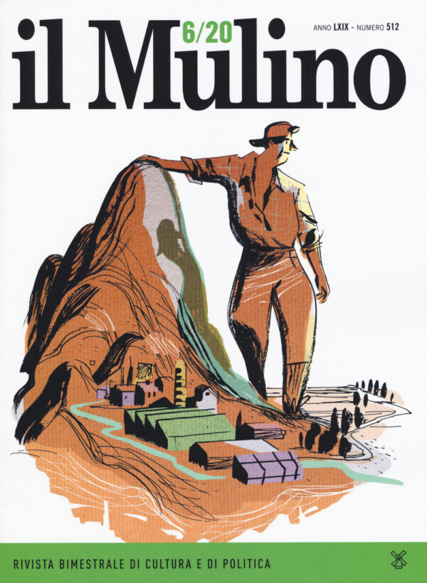 Libro Mulino di  - ean 9788815288554 - Il Mulino