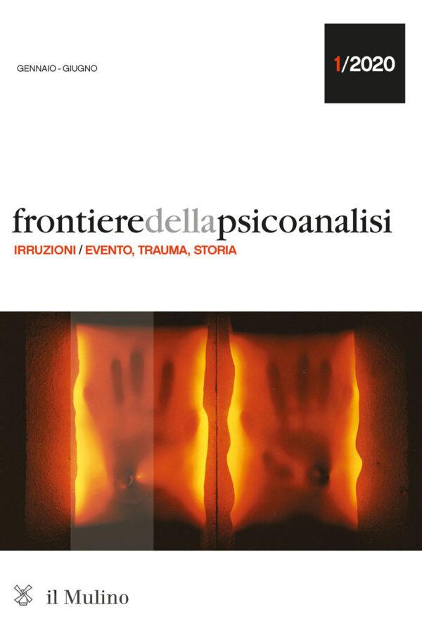 Libro Frontiere della psicoanalisi di  - ean 9788815288646 - Il Mulino