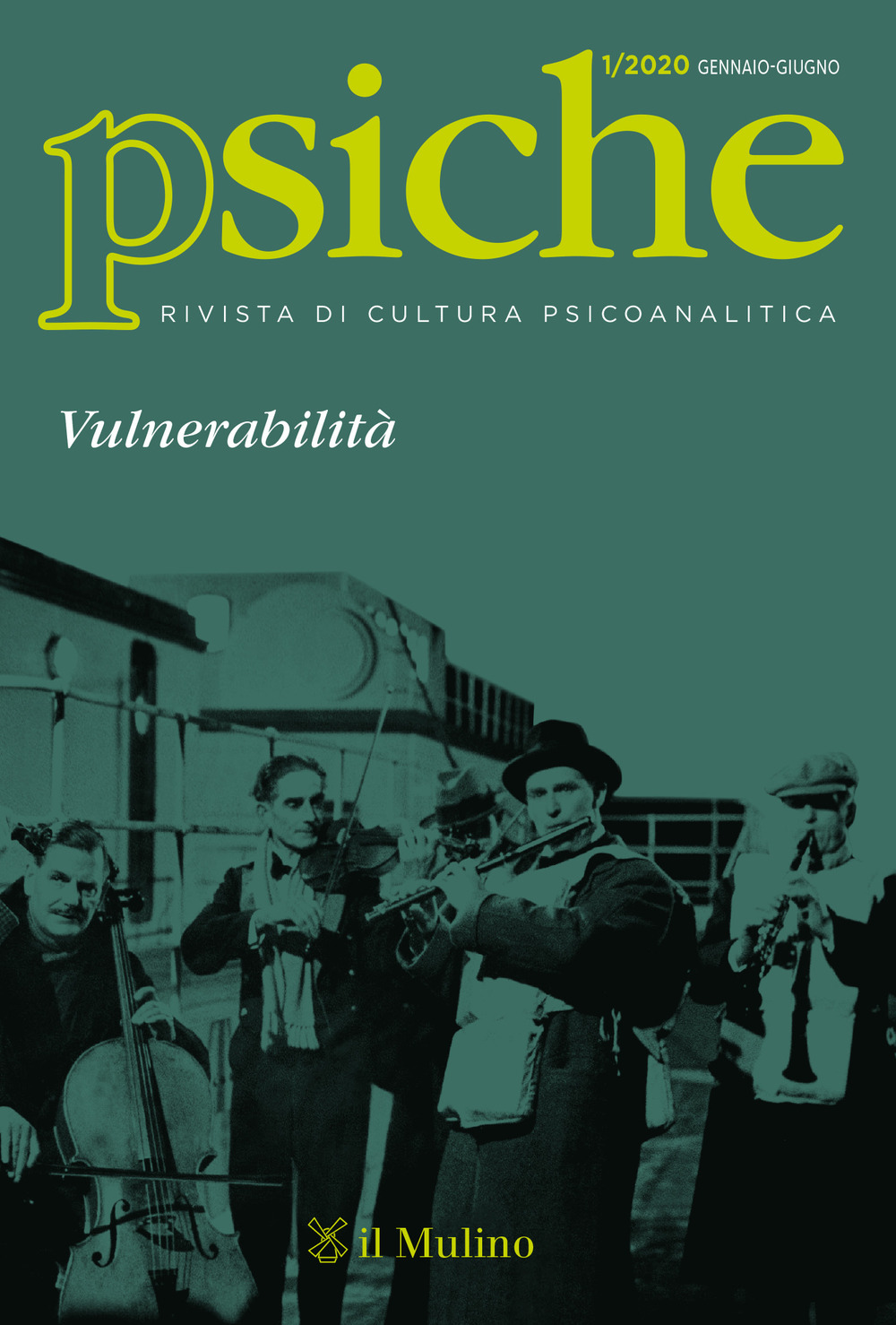 Libro Psiche. Rivista di cultura psicoanalitica di - ean 9788815289261 - Il Mulino