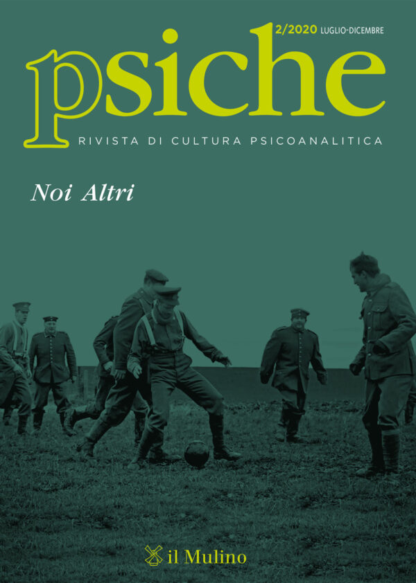 Libro Psiche. Rivista di cultura psicoanalitica di  - ean 9788815289278 - Il Mulino