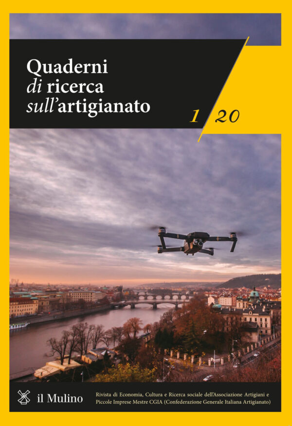 Libro Quaderni di ricerca sull'artigianato di  - ean 9788815289421 - Il Mulino