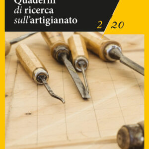 Libro Quaderni di ricerca sull'artigianato di  - ean 9788815289438 - Il Mulino
