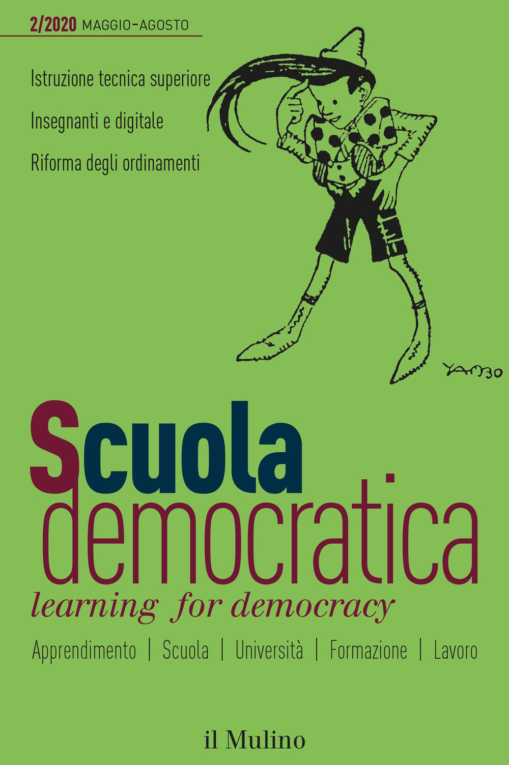 Libro Scuola democratica. Learning for democracy di - ean 9788815289902 - Il Mulino