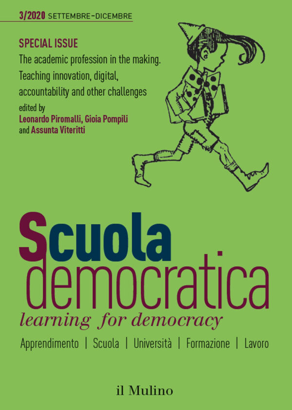 Libro Scuola democratica. Learning for democracy di  - ean 9788815289919 - Il Mulino