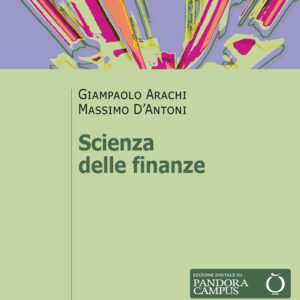 Libro Scienza delle finanze di Giampaolo Arachi; Massimo D'Antoni - ean 9788815290113 - Il Mulino