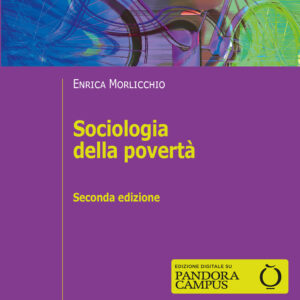 Libro Sociologia della povertà di Enrica Morlicchio - ean 9788815290250 - Il Mulino