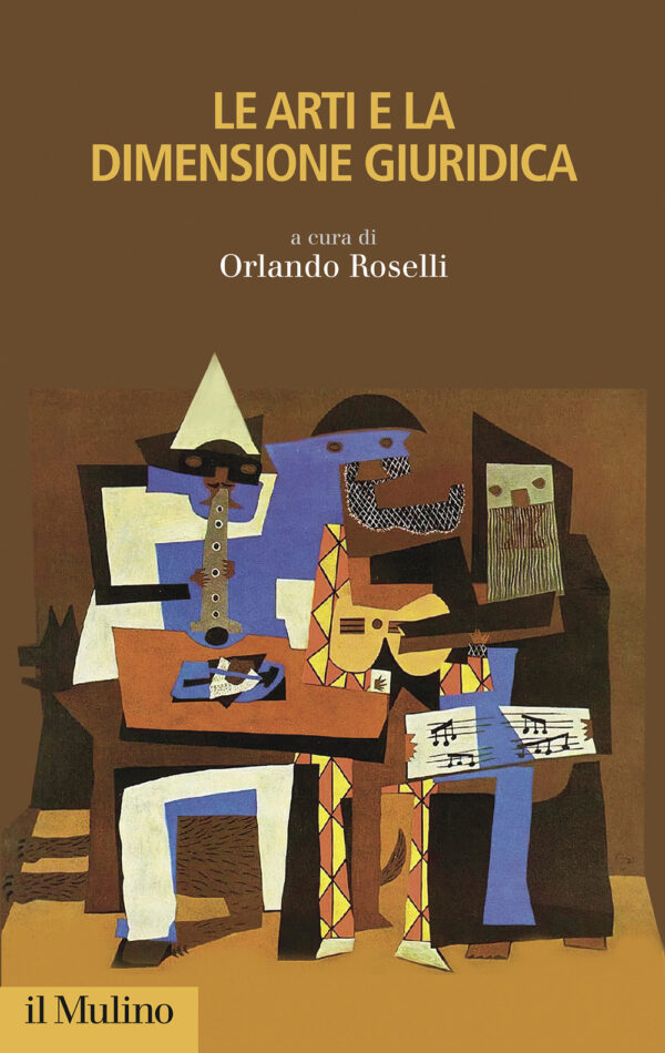 Libro arti e la dimensione giuridica di  - ean 9788815290366 - Il Mulino