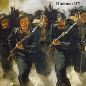 Libro breccia di Porta Pia. 20 settembre 1870 di Hubert Heyriès - ean 9788815290380 - Il Mulino