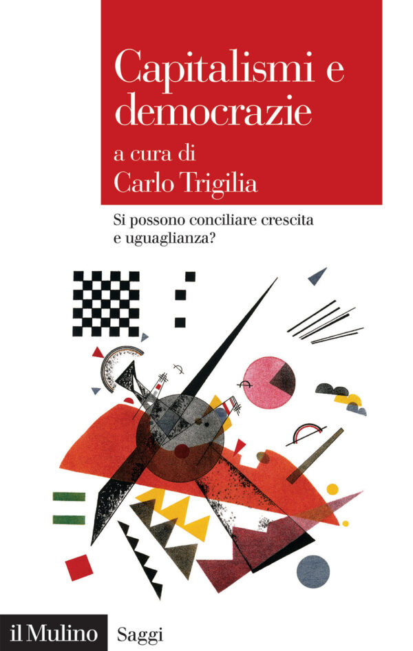 Libro Capitalismi e democrazie. Si possono conciliare crescita e uguaglianza? di Carlo Trigilia - ean 9788815290687 - Il Mulino
