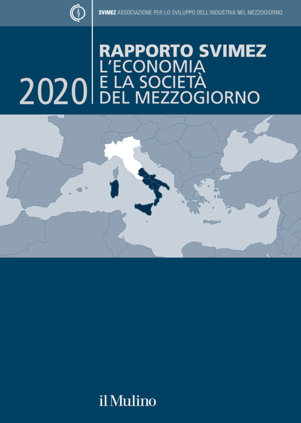 Libro Rapporto Svimez 2020. L'economia e la società del Mezzogiorno di  - ean 9788815290809 - Il Mulino