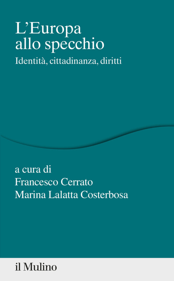 Libro Europa allo specchio. Identità