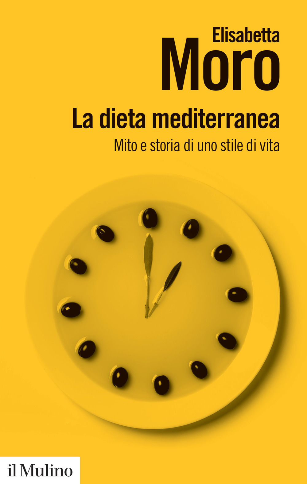 Libro dieta mediterranea. Mito e storia di uno stile di vita di Elisabetta Moro - ean 9788815291240 - Il Mulino