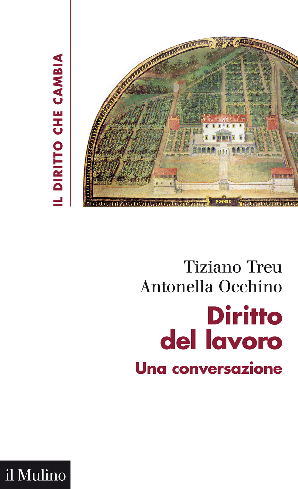 Libro Diritto del lavoro. Una conversazione di Tiziano Treu; Antonella Occhino - ean 9788815291301 - Il Mulino