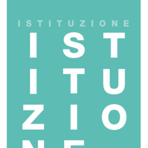 Libro Istituzione di Roberto Esposito - ean 9788815291547 - Il Mulino