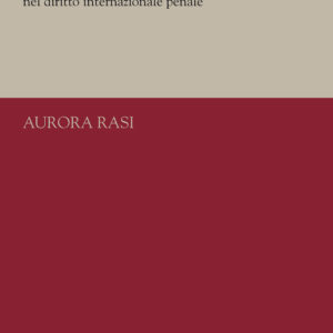 Libro Fare norme con principi. Principi generali e prevedibilità nel diritto internazionale penale di Aurora Rasi - ean 9788815291639 - Il Mulino