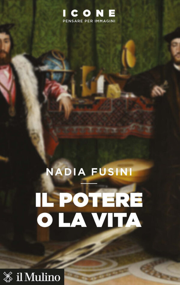 Libro potere o la vita di Nadia Fusini - ean 9788815291721 - Il Mulino