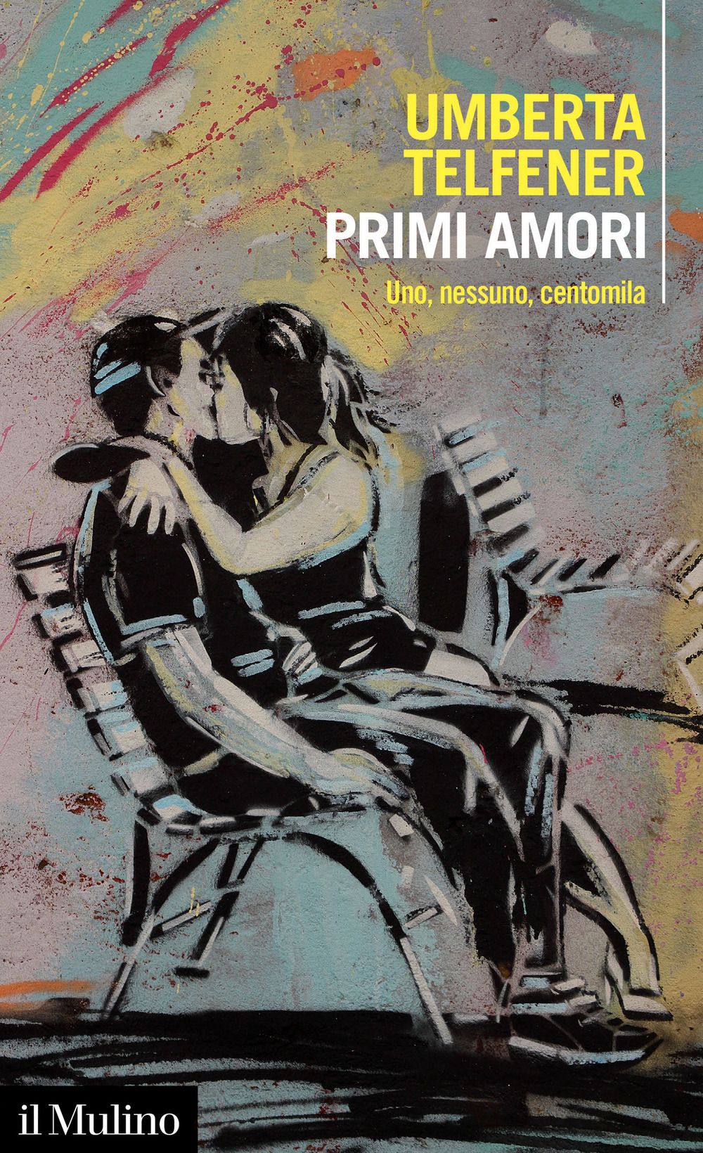 Libro Primi amori. Uno