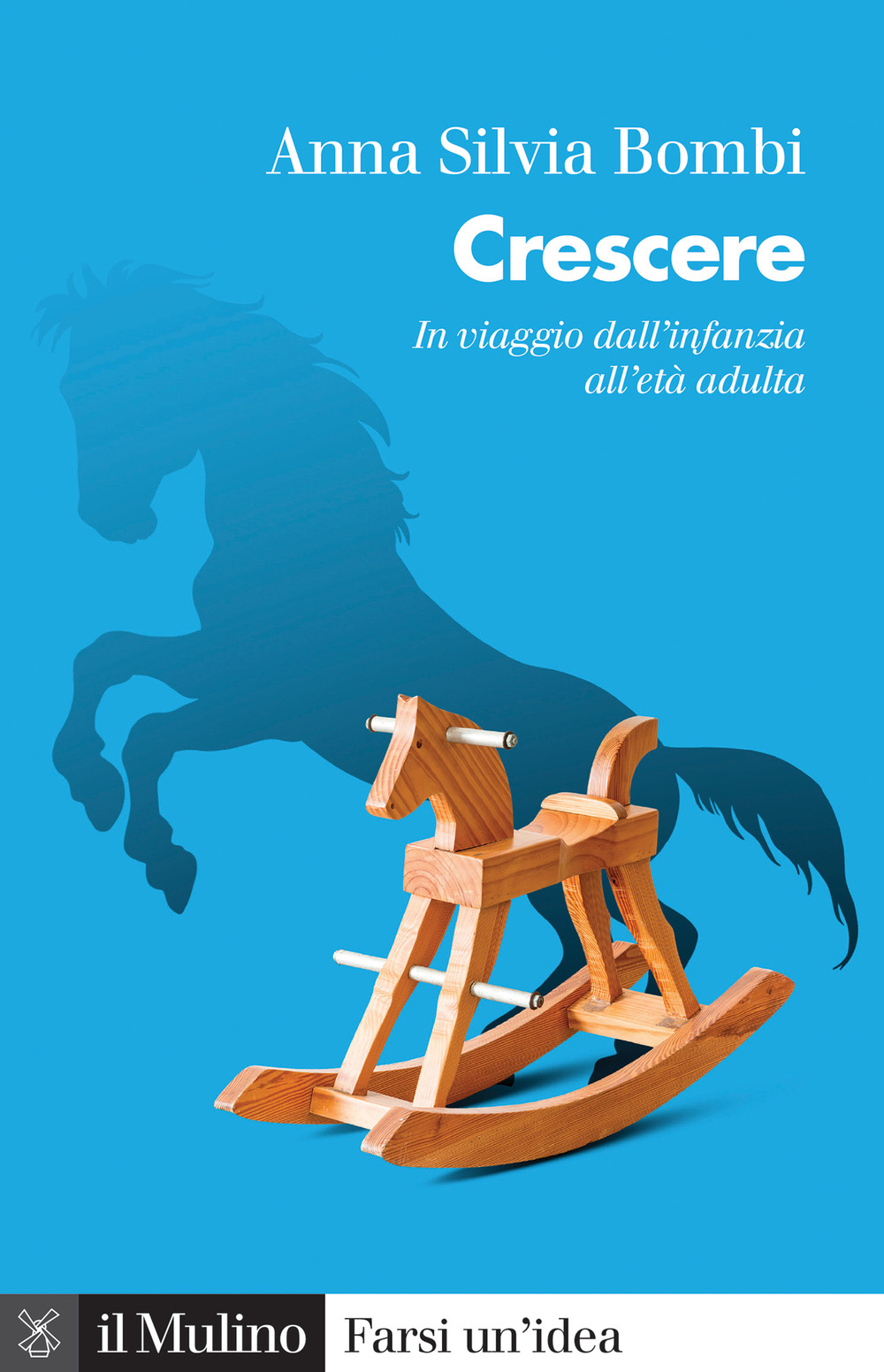 Libro Crescere. In viaggio dall'infanzia all'età adulta di Anna Silvia Bombi - ean 9788815291868 - Il Mulino