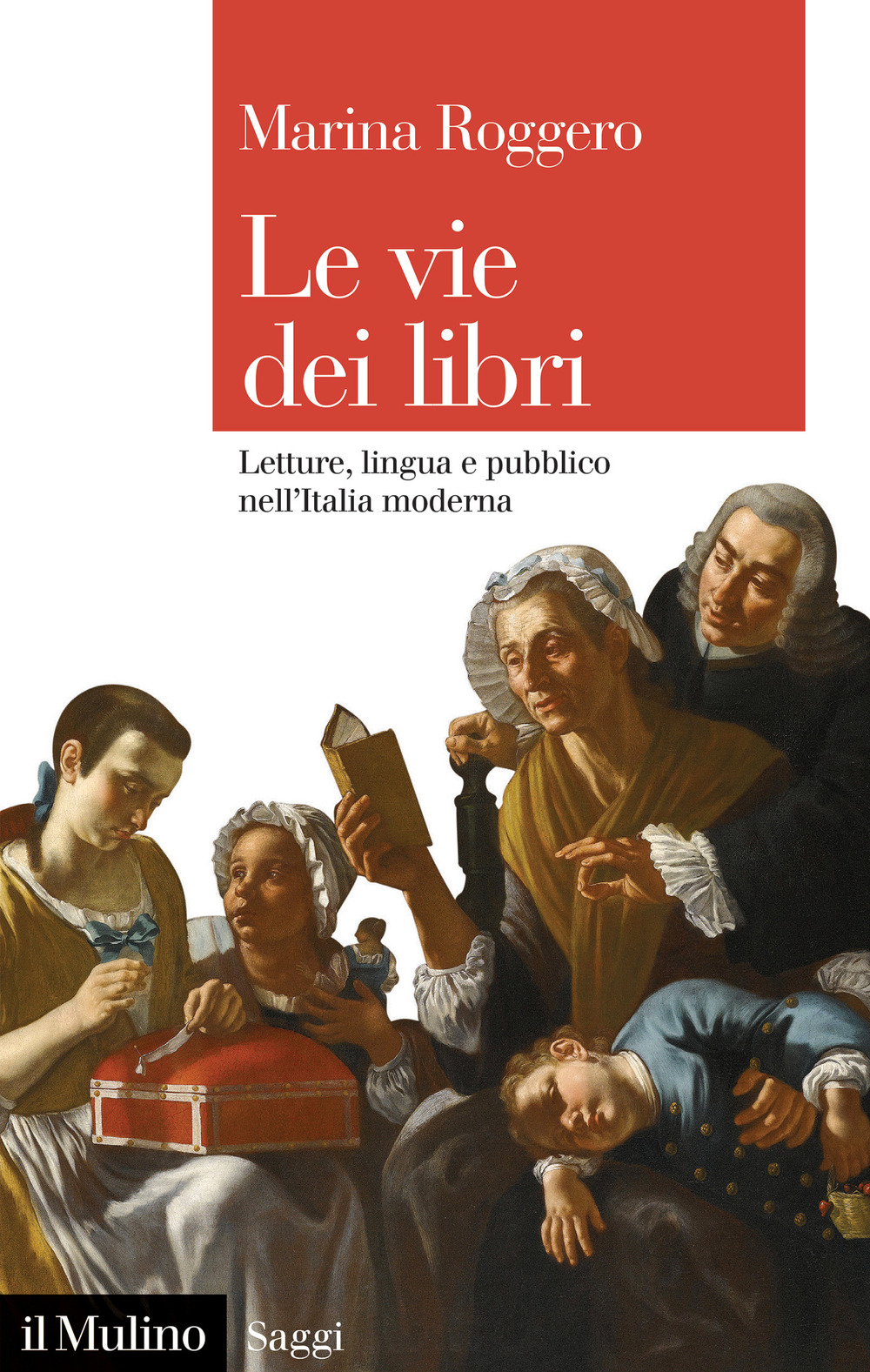 Libro vie dei libri. Letture