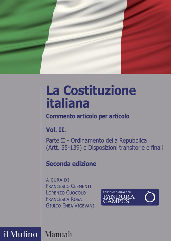 Libro Costituzione italiana. Commento articolo per articolo di  - ean 9788815292223 - Il Mulino