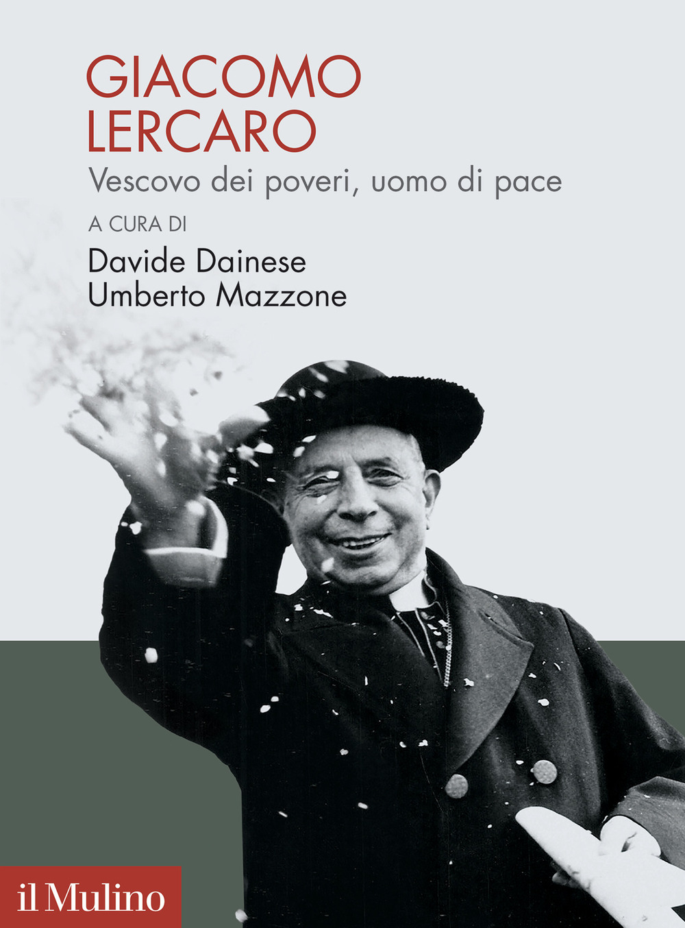 Libro Giacomo Lercaro. Vescovo dei poveri