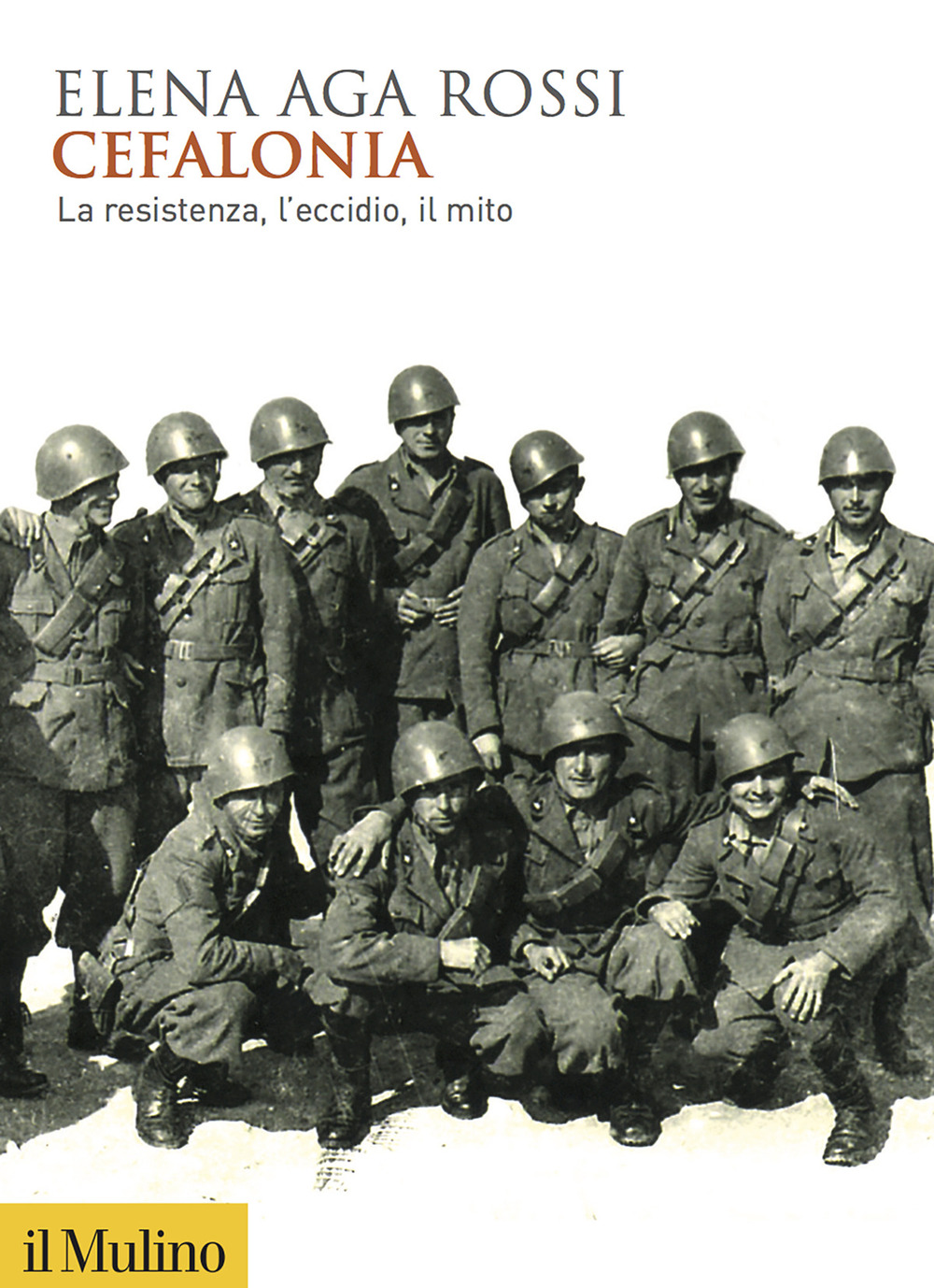 Libro Cefalonia. La resistenza
