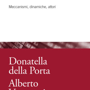 Libro corruzione come sistema. Meccanismi