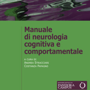 Libro Manuale di neurologia cognitiva e comportamentale di  - ean 9788815293565 - Il Mulino