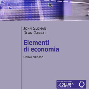 Libro Elementi di economia di John Sloman; Dean Garratt - ean 9788815293633 - Il Mulino