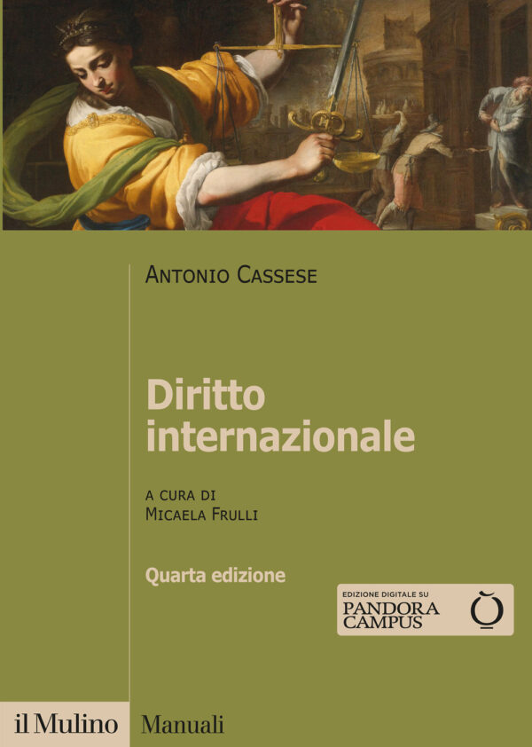 Libro Diritto internazionale di Antonio Cassese - ean 9788815293664 - Il Mulino