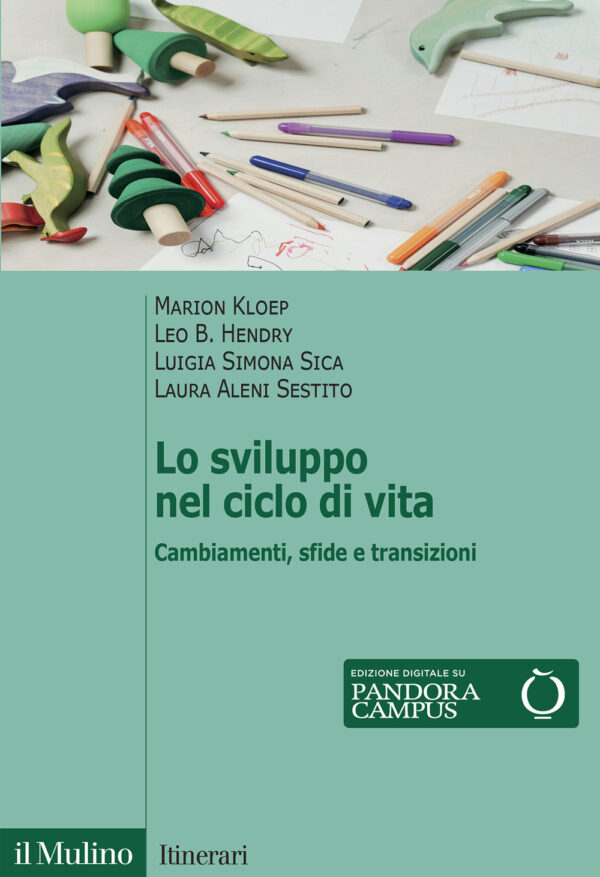 Libro sviluppo nel ciclo di vita. Cambiamenti