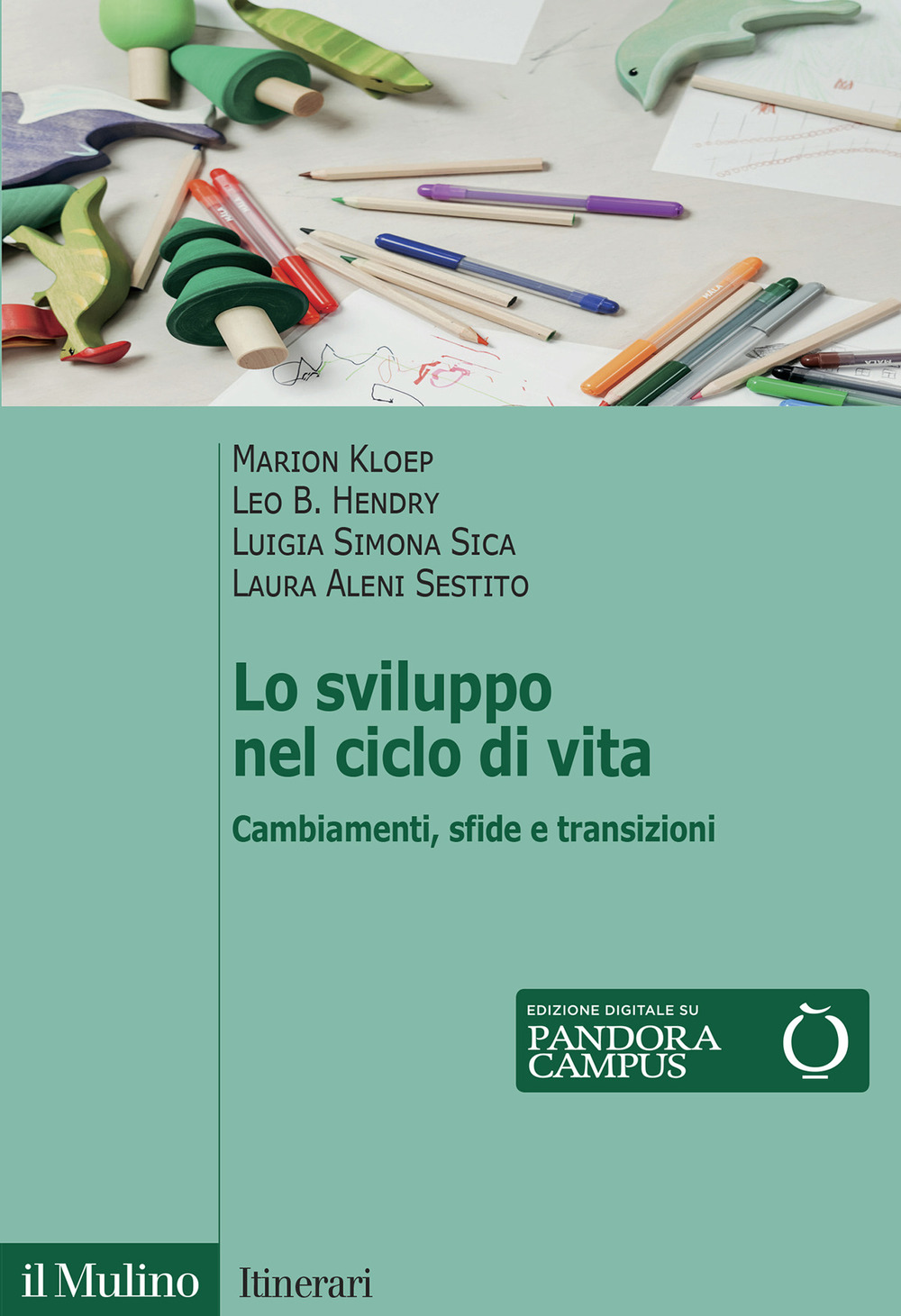 Libro sviluppo nel ciclo di vita. Cambiamenti