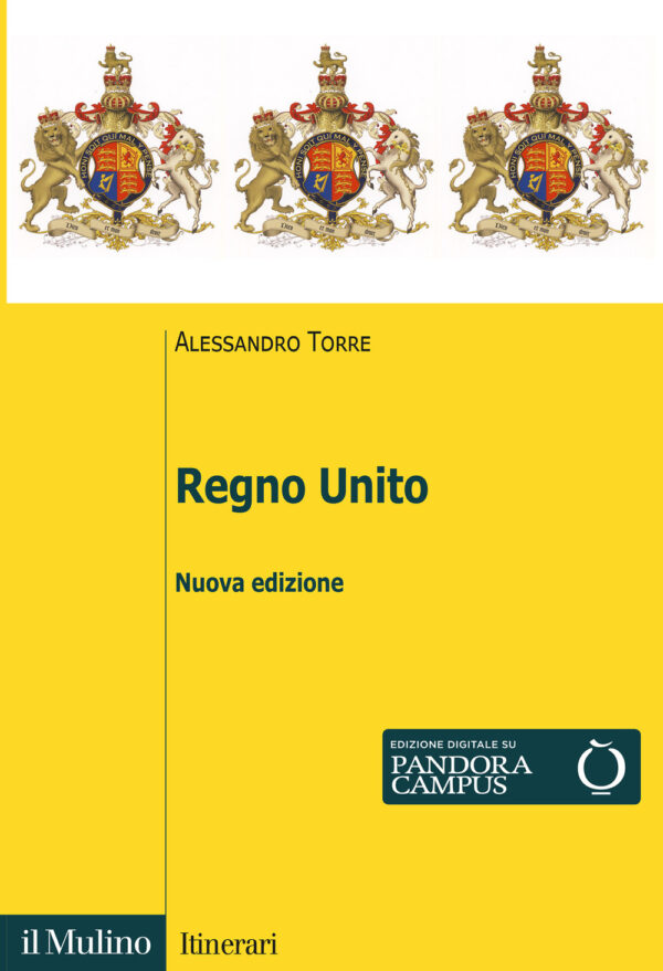 Libro Regno Unito di Alessandro Torre - ean 9788815293787 - Il Mulino
