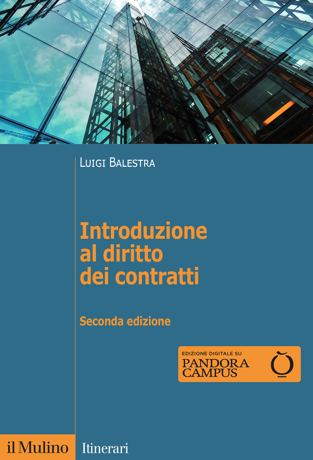 Libro Introduzione al diritto dei contratti di Luigi Balestra - ean 9788815293794 - Il Mulino