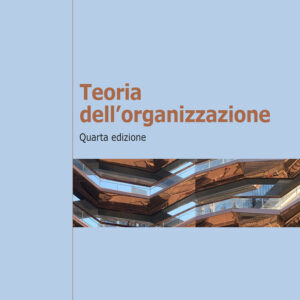Libro Teoria dell'organizzazione di Mary Jo Hatch - ean 9788815293817 - Il Mulino