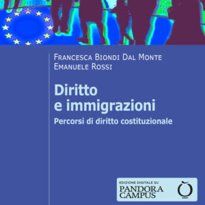 Libro Diritto e immigrazioni. Percorsi di diritto costituzionale di Francesca Biondi Dal Monte; Emanuele Rossi - ean 9788815293855 - Il Mulino