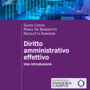 Libro Diritto amministrativo effettivo. Una introduzione di Guido Corso; Maria De Benedetto; Nicoletta Rangone - ean 9788815293862 - Il Mulino
