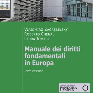 Libro Manuale dei diritti fondamentali in Europa di Vladimiro Zagrebelsky; Roberto Chenal; Laura Tomasi - ean 9788815293930 - Il Mulino