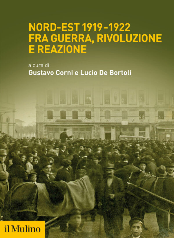 Libro Nord-Est 1919-1922 fra guerra